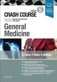 bokomslag Crash Course General Medicine