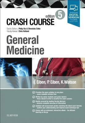 Crash Course General Medicine 1