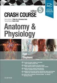 bokomslag Crash Course Anatomy and Physiology