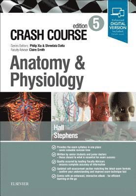 Crash Course Anatomy and Physiology 1