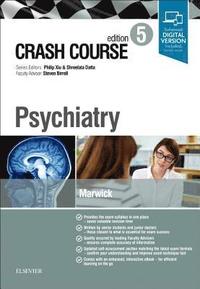 bokomslag Crash Course Psychiatry