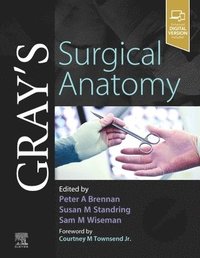bokomslag Gray's Surgical Anatomy