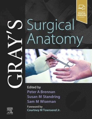 bokomslag Gray's Surgical Anatomy