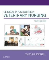 bokomslag Clinical Procedures in Veterinary Nursing