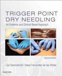 bokomslag Trigger Point Dry Needling