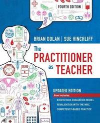 bokomslag The Practitioner as Teacher - Updated Edition