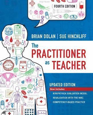 bokomslag The Practitioner as Teacher - Updated Edition