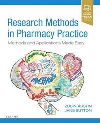 bokomslag Research Methods in Pharmacy Practice