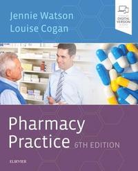 bokomslag Pharmacy Practice