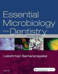bokomslag Essential Microbiology for Dentistry