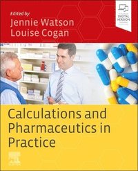 bokomslag Calculations and Pharmaceutics in Practice