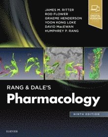 Humphrey P. Rang - Rang & Dale's Pharmacology, Pocket