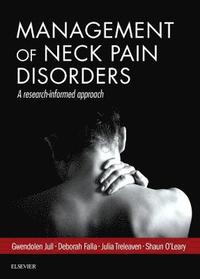 bokomslag Management of Neck Pain Disorders
