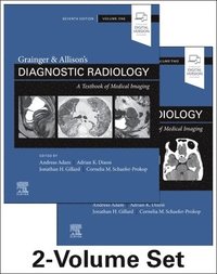 bokomslag Grainger & Allison's Diagnostic Radiology