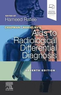 bokomslag Chapman & Nakielny's Aids to Radiological Differential Diagnosis