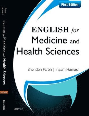 bokomslag English for Medicine & Health Sciences