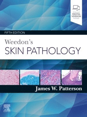 bokomslag Weedon's Skin Pathology