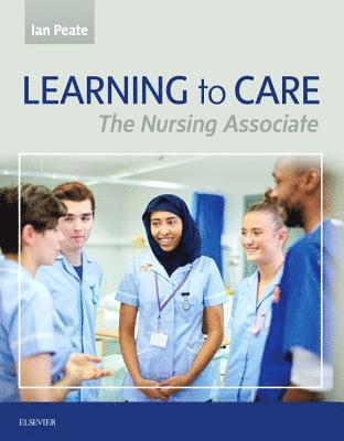 Ian Peate - Learning to Care, Häftad