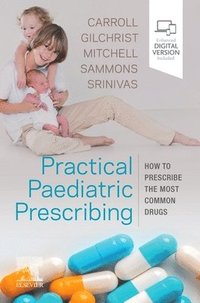 bokomslag Practical Paediatric Prescribing