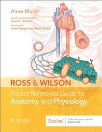 bokomslag Ross & Wilson Pocket Reference Guide to Anatomy and Physiology