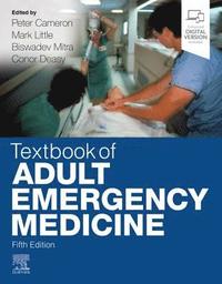 bokomslag Textbook of Adult Emergency Medicine