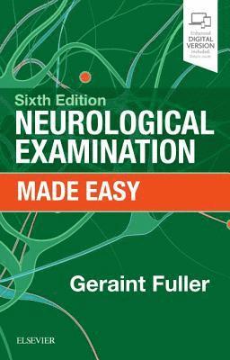 bokomslag Neurological Examination Made Easy