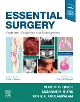 Philip J. Deakin, Clive R. G. Quick, Suzanne Biers, Tan Arulampalam - Essential Surgery, Häftad
