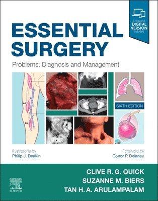 bokomslag Essential Surgery