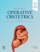 Sabaratnam Arulkumaran, Michael Robson - Munro Kerr's Operative Obstetrics, Häftad
