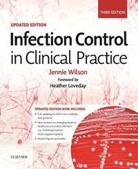 bokomslag Infection Control in Clinical Practice Updated Edition