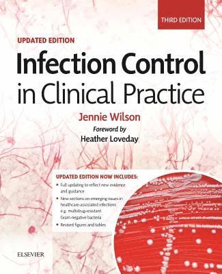 Infection Control in Clinical Practice Updated Edition 1