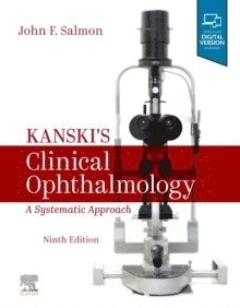 bokomslag Kanski's Clinical Ophthalmology