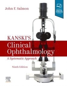 bokomslag Kanski's clinical ophthalmology - a systematic approach