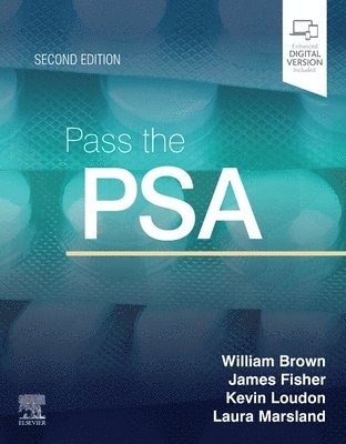 bokomslag Pass the PSA