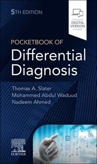 bokomslag Pocketbook of Differential Diagnosis