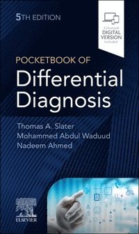 bokomslag Pocketbook of Differential Diagnosis