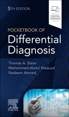 bokomslag Pocketbook of Differential Diagnosis