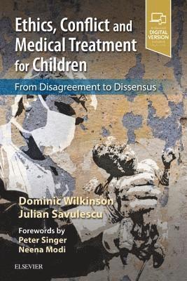 bokomslag Ethics, Conflict and Medical Treatment for Children