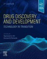 Raymond G Hill, Duncan Richards, UK) Hill, Raymond G (President, British Pharmacological Society, London, St Hilda's College,Oxford) Richards, Duncan (Professor Duncan Richards MA DM FRCP FFPM FBPharmacolS, Raymond G. Hill - Drug Discovery and Development, Häftad