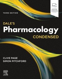 bokomslag Dale's Pharmacology Condensed