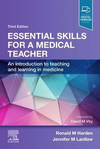 bokomslag Essential Skills for a Medical Teacher