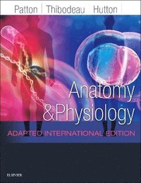 bokomslag Anatomy and Physiology