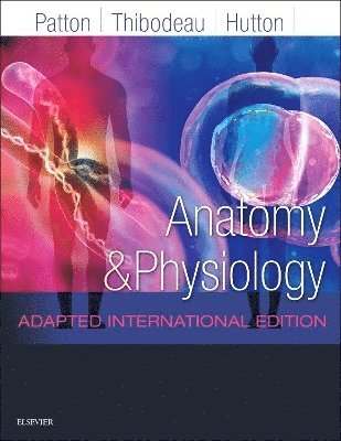 bokomslag Anatomy and Physiology