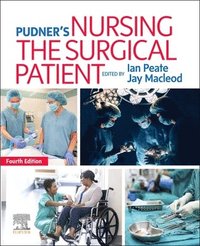 bokomslag Pudner's Nursing the Surgical Patient