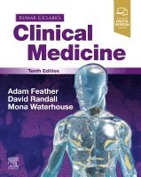 Adam Feather, David Randall, Mona Waterhouse, Adam Feather, David Randall, Mona Waterhouse, The Isle of Wight) Feather, Adam, FRCP (Consultant Physician and Clinical Director, St Mary's Hospital, United Kingdom) Randall, David, PhD, MRCP (Honorary Clinical Senior Lecturer, Barts and the London School of Medicine and Dentistry, QMUL; Consultant Physician and Nephrologist, Barts Health NHS Trust, London, MRCP Waterhouse, Mona, MA - Kumar and Clark's Clinical Medicine, Häftad