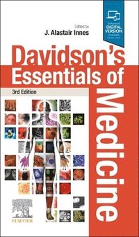 bokomslag Davidson's Essentials of Medicine