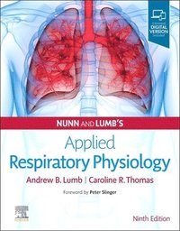 bokomslag Nunn and Lumb's Applied Respiratory Physiology