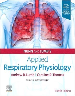 bokomslag Nunn and Lumb's Applied Respiratory Physiology