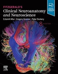 bokomslag Fitzgerald's Clinical Neuroanatomy and Neuroscience