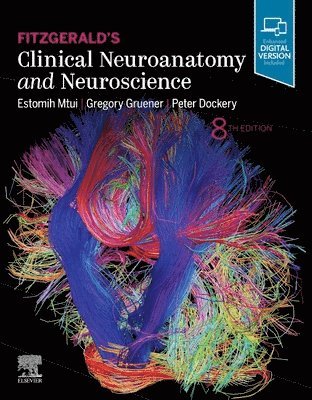 bokomslag Fitzgerald's Clinical Neuroanatomy and Neuroscience